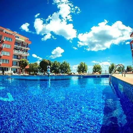 Apartment 1 Bedroom Sveti Vlas